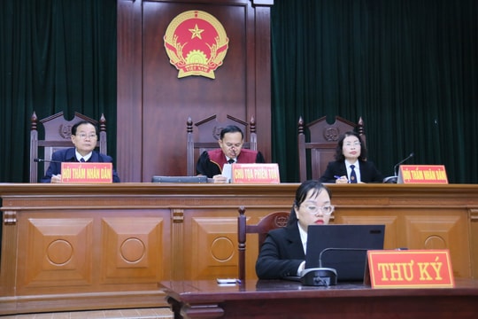 Tổ chức sử dụng ma túy, hai bị cáo lĩnh hơn 21 năm tù