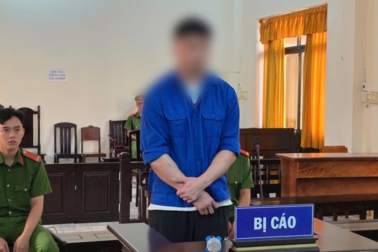 6 năm tù dành cho đối tượng tàng trữ, lưu hành hơn 36.000 USD giả