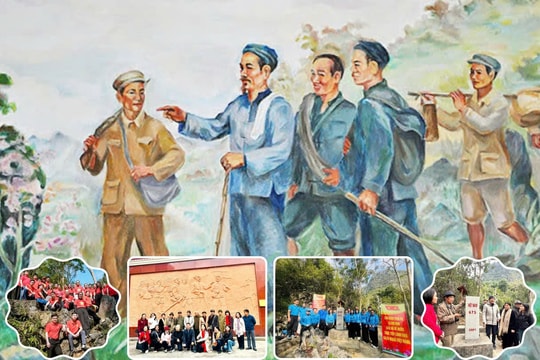 Bài 3: Mùa xuân 1941 - thời khắc thay đổi vận mệnh dân tộc