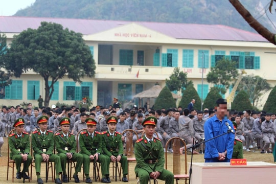 Phát huy vai trò của cơ sở trong thu dung học viên trốn cai nghiện