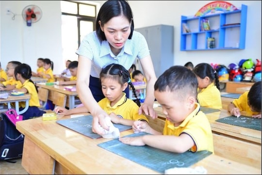 Tăng cường vai trò báo chí trong tuyên truyền Nghị quyết 71-NQ/TW về phát triển giáo dục