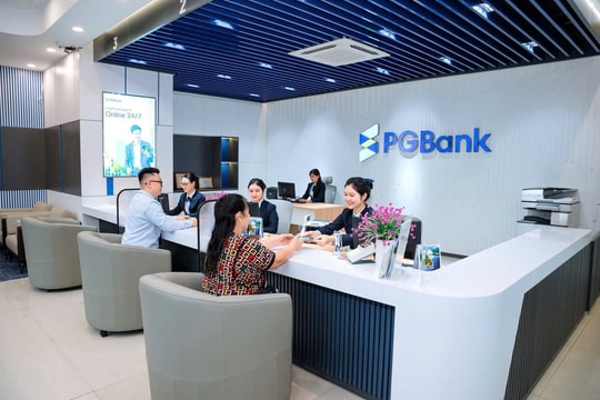 PGBank duy trì tăng trưởng ổn định, lợi nhuận trước thuế đạt 768,3 tỷ đồng trong năm 2025.