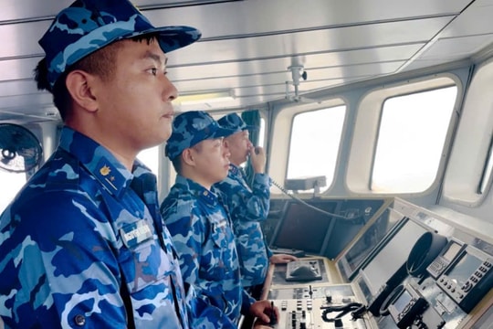 Vững trọn niềm tin nơi đầu sóng