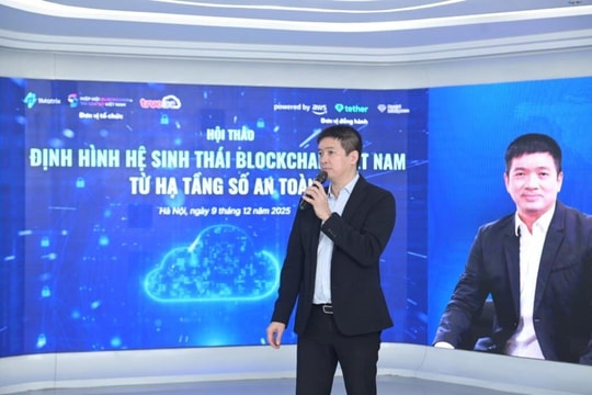 Áp thuế 0,1%: Đặt nền móng cho thị trường tài sản số minh bạch