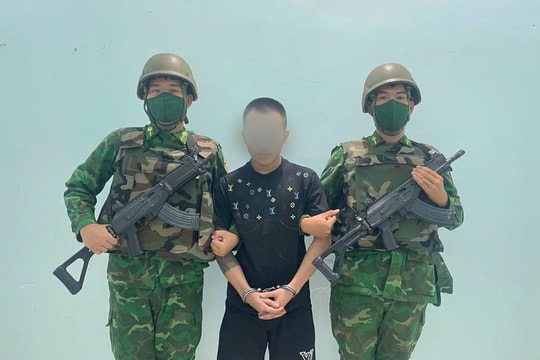 Bắt đối tượng nhập cảnh trái phép từ Campuchia, phát hiện đang bị truy nã