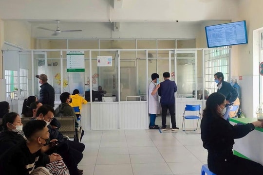 Ngành Y tế Đà Nẵng triển khai cao điểm bảo vệ sức khỏe nhân dân dịp Tết