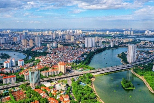 Nhiều điểm mới trong quy định lập quy hoạch đô thị
