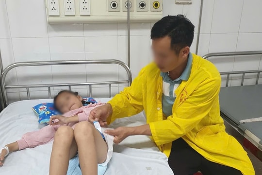 Sức khỏe 4 mẹ con ngộ độc thuốc diệt chuột tiến triển tốt