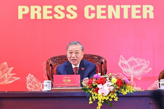 Tổng Bí thư Tô Lâm: Việt Nam xác định rõ trách nhiệm của mình đối với những vấn đề quốc tế