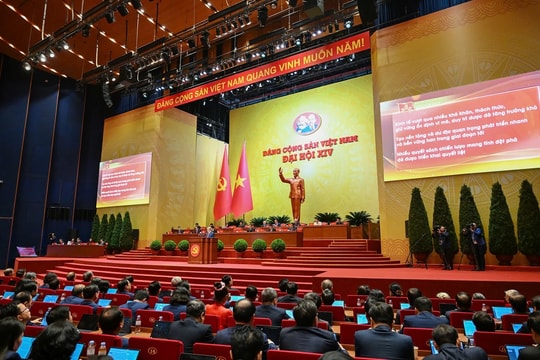 Danh sách chi tiết 200 Ủy viên Ban Chấp hành Trung ương khóa XIV