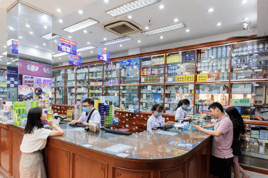 Áp lực chi phí trong lợi nhuận của ngành dược