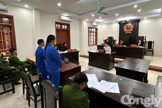 Mua bán, tàng trữ ma túy, hai bị cáo lĩnh hơn 21 năm tù