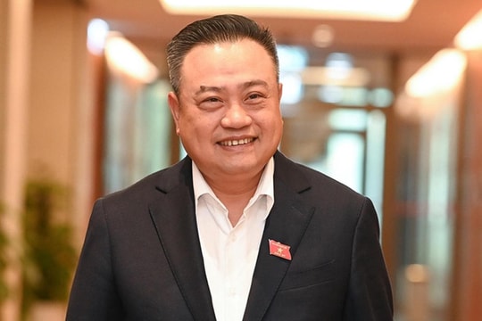 Ông Trần Sỹ Thanh tái đắc cử Chủ nhiệm Ủy ban Kiểm tra Trung ương