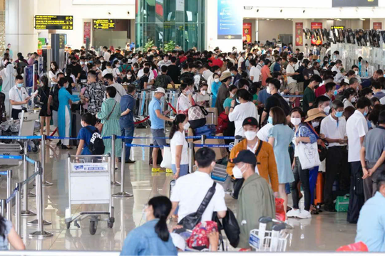 Hàng không Tết Bính Ngọ 2026: Nhu cầu tăng cao, chênh lệch lớn giữa các chiều bay