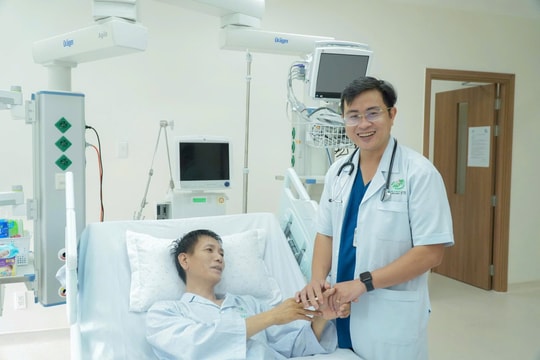 Cứu sống bệnh nhân nhồi máu cơ tim nguy kịch