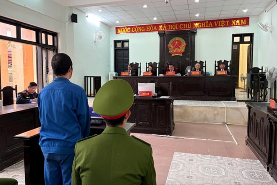 Cựu cán bộ ngân hàng lừa đảo gần 4,5 tỷ đồng