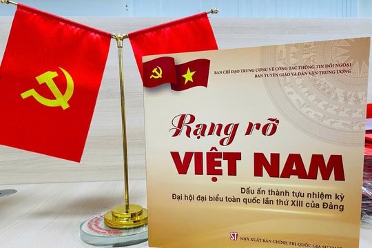 Khơi thông nguồn lực và khát vọng vươn mình của Việt Nam trong kỷ nguyên mới