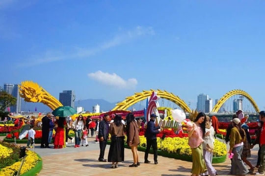 Lễ hội Tết dân gian An Hải 2026 sẽ diễn ra bên bờ sông Hàn