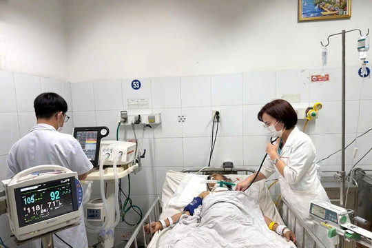 Nhiều bệnh nhân uốn ván nhập viện trong tình trạng nguy kịch do chủ quan