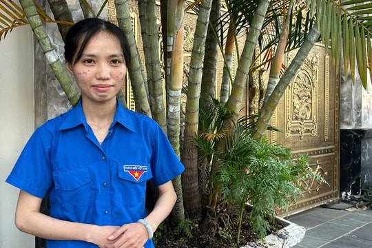 Người dân phấn khởi khi Đại hội Đảng lần thứ XIV thành công rất tốt đẹp