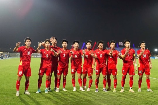 U23 Việt Nam: Khi kỷ luật tạo nên sức mạnh