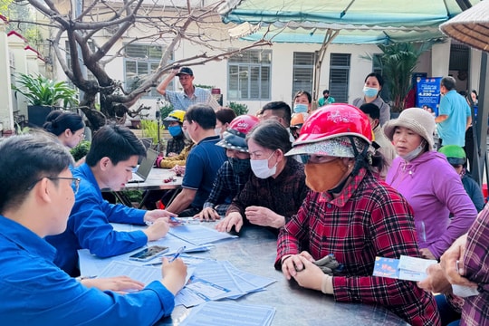 Hơn 7.000 người đăng ký chương trình "Mang Tết về nhà” 2026