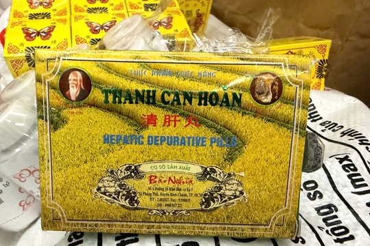 Khởi tố đường dây sản xuất thuốc đông y giả, trộn hoạt chất tân dược