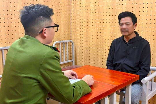Triệt phá đường dây cá độ bóng đá với số tiền ăn thua lớn