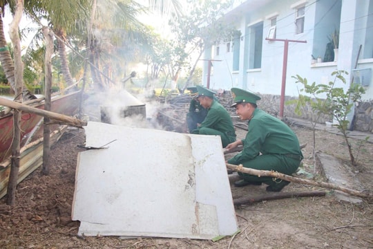 Nhiều hoạt động ý nghĩa tại chương trình “Xuân Biên phòng ấm lòng dân bản”
