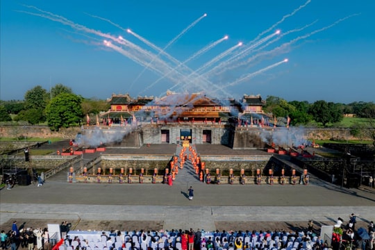 Huế có hơn 1.000 doanh nghiệp thành lập mới trong một năm