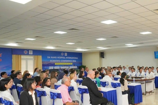 Sắp diễn ra hội nghị khoa học quốc tế Bệnh viện Đà Nẵng 2026