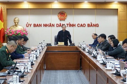 Cao Bằng sẵn sàng cho lễ kỷ niệm 85 năm ngày Bác Hồ về nước