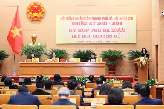 Hà Nội xem xét, đề xuất sửa Luật Thủ Đô, quy hoạch tầm nhìn 100 năm