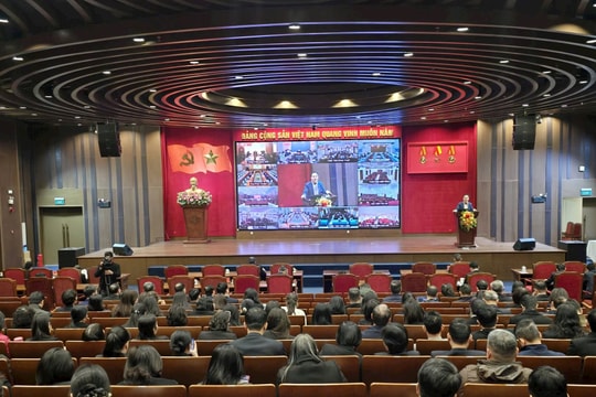 Nâng cao hiệu quả bảo vệ bí mật Nhà nước và an toàn an ninh mạng trong ngành Tòa án