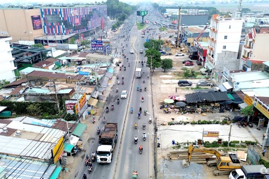 TP.HCM cho doanh nghiệp khảo sát Metro số 2 (Bến Thành - Thủ Thiêm)