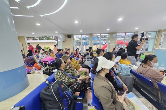 Nơi đăng ký khám chữa bệnh mới của người dân TP.HCM