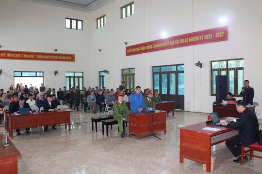 Bắc Ninh: Nâng cao hiệu quả tuyên truyền pháp luật qua phiên tòa xét xử lưu động