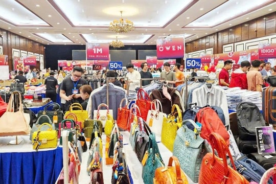 Đà Nẵng: Nhiều hoạt động xúc tiến thương mại được hỗ trợ 100% kinh phí