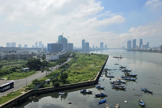 Đà Nẵng hủy kết quả cho thuê đất ngắn hạn khu đất HH1 đường Trần Hưng Đạo