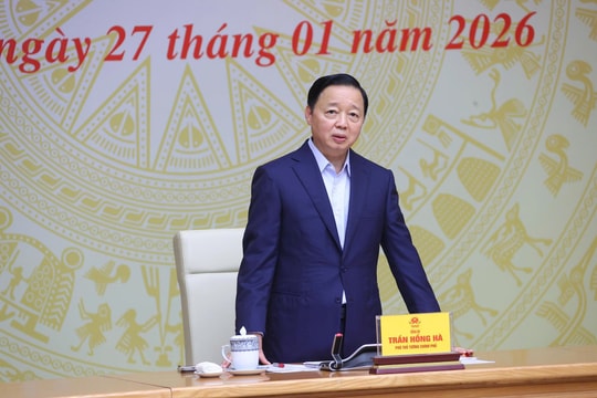 'Nói thật, làm thật' khi xử lý vi phạm, quản lý tàu cá, đồng bộ dữ liệu, chống gian lận xuất xứ