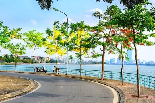 Hà Nội thống nhất chủ trương đầu tư hơn 30.000 tỷ đồng cải tạo khu vực hồ Tây