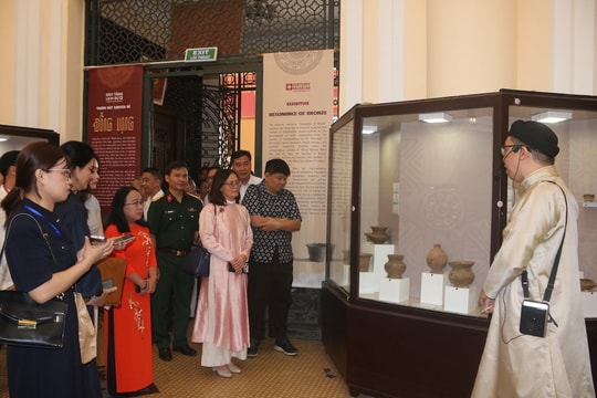 “Đồng vọng” khơi dậy giá trị di sản, bồi đắp niềm tự hào dân tộc