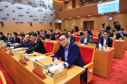 Dự án trọng điểm Thủ đô được bồi thường giá đất theo mức mới