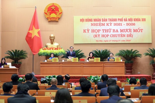 Hà Nội thông qua nghị quyết phát triển 1,8 triệu căn nhà đến năm 2030