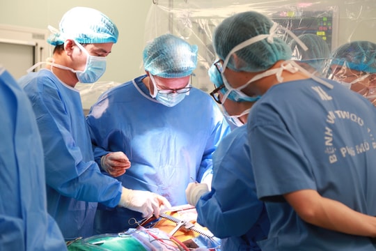 Bệnh viện TWQĐ 108: Lấy người bệnh làm trung tâm, chất lượng chuyên môn làm nền tảng