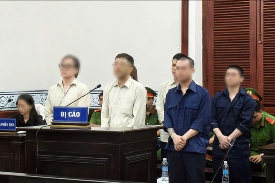 Tuyên án đường dây bán dâm lấy chung cư làm "bãi đáp"