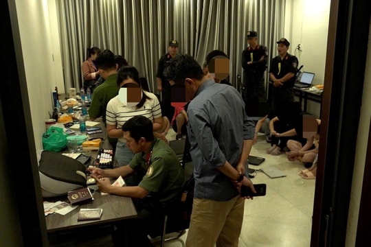 Khánh Hòa: Nhiều vụ việc vi phạm pháp luật được xử lý trong tháng cao điểm