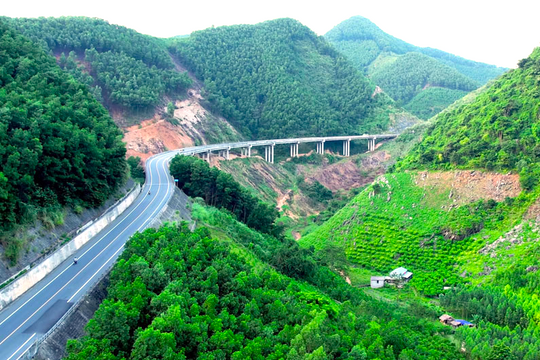 Thái Nguyên tìm nhà đầu tư cao tốc CT.07 Hà Nội – Chợ Mới