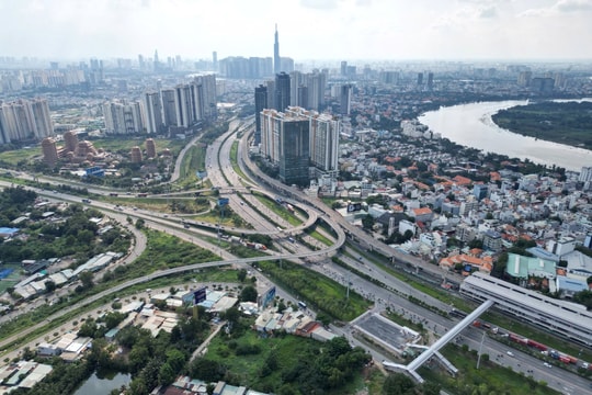 TP.HCM kiện toàn bộ máy quản lý dự án giao thông