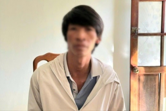 Gia Lai: Đối tượng trộm cắp và chiếm đoạt tài sản ra đầu thú